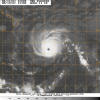 Hurricane Flossie Large Image